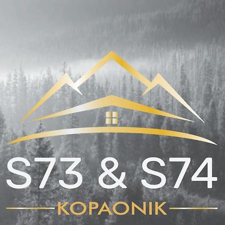 Apartments S73&S74 Milmari Resort, Kopaonik Exteriör bild