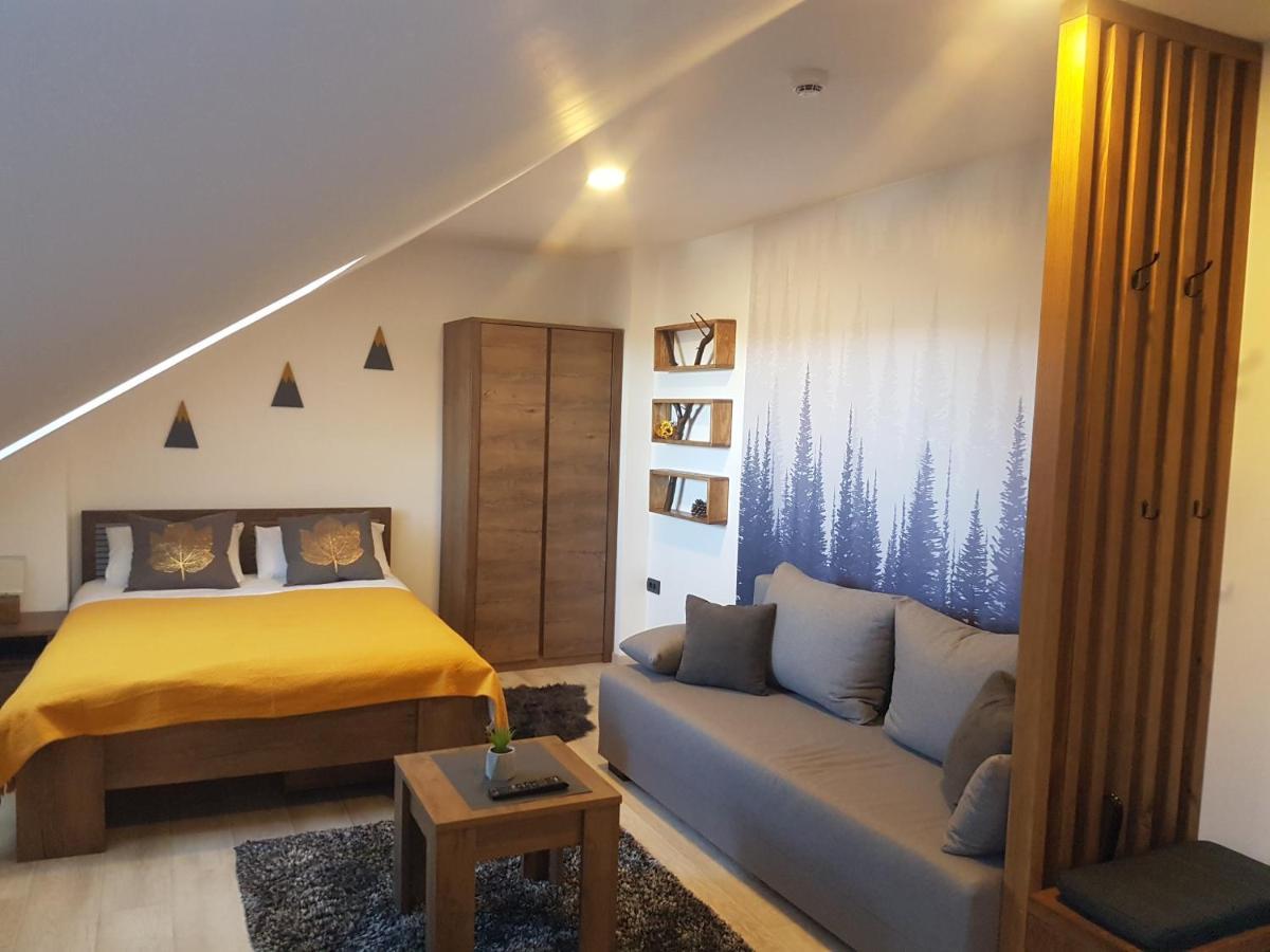 Apartments S73&S74 Milmari Resort, Kopaonik Exteriör bild