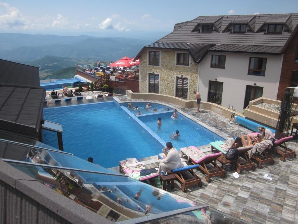 Apartments S73&S74 Milmari Resort, Kopaonik Exteriör bild