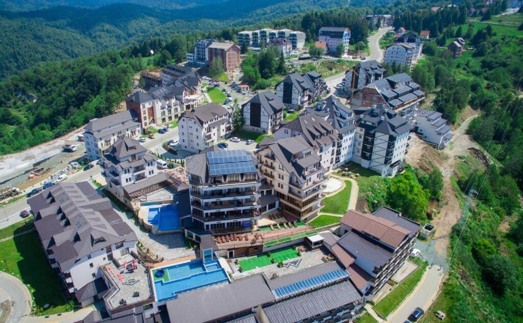 Apartments S73&S74 Milmari Resort, Kopaonik Exteriör bild