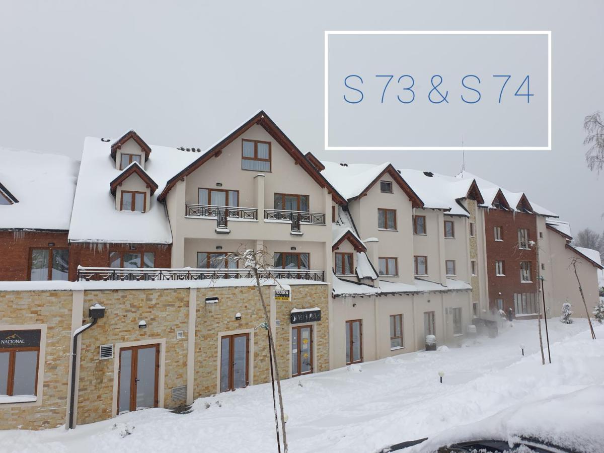 Apartments S73&S74 Milmari Resort, Kopaonik Exteriör bild