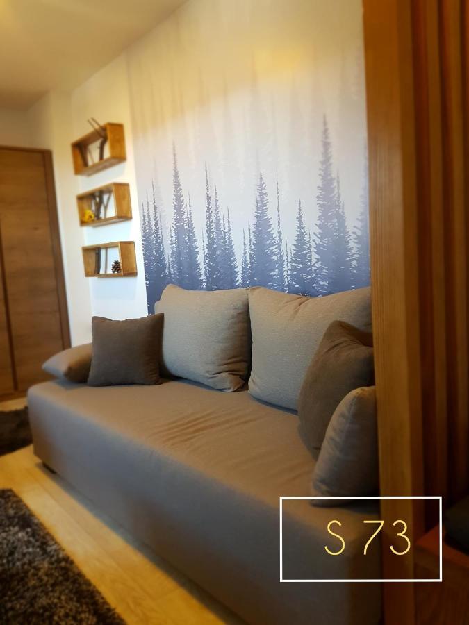 Apartments S73&S74 Milmari Resort, Kopaonik Exteriör bild