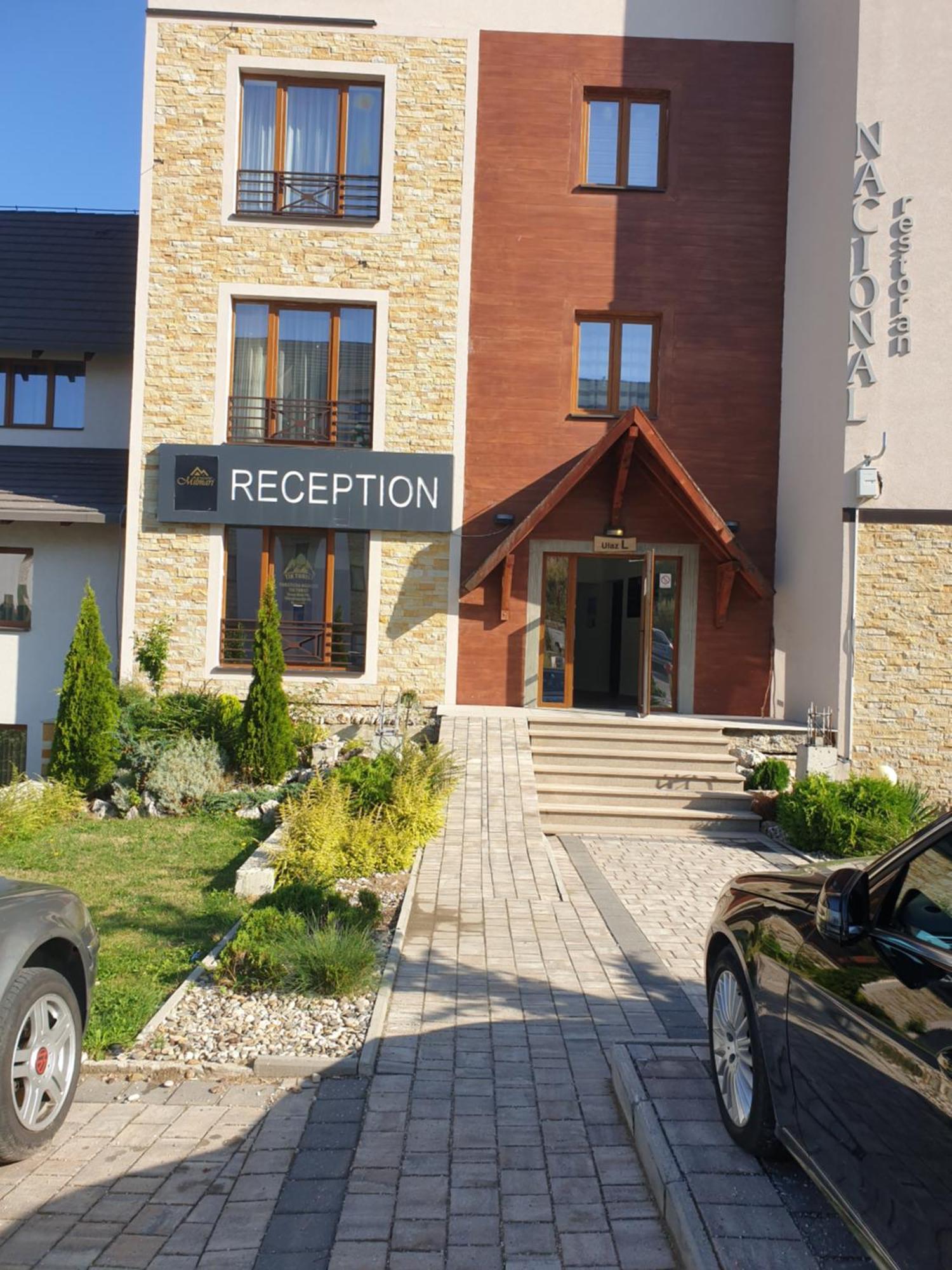 Apartments S73&S74 Milmari Resort, Kopaonik Exteriör bild