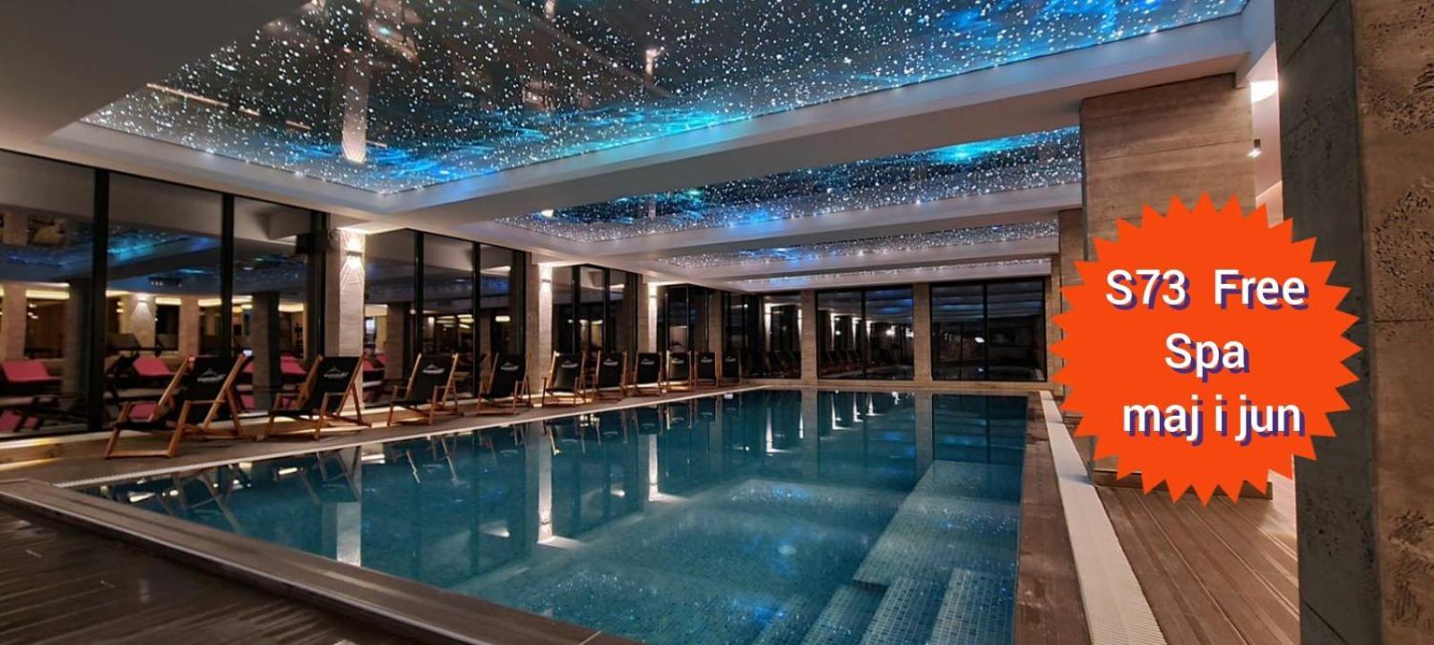 Apartments S73&S74 Milmari Resort, Kopaonik Exteriör bild